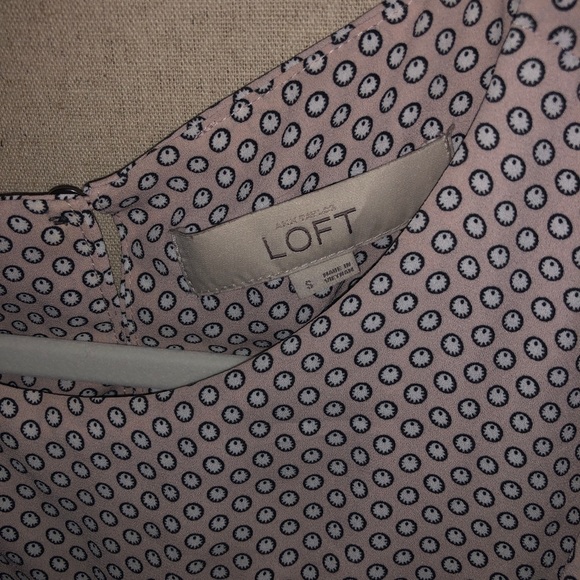 Loft blouse - Picture 2 of 2